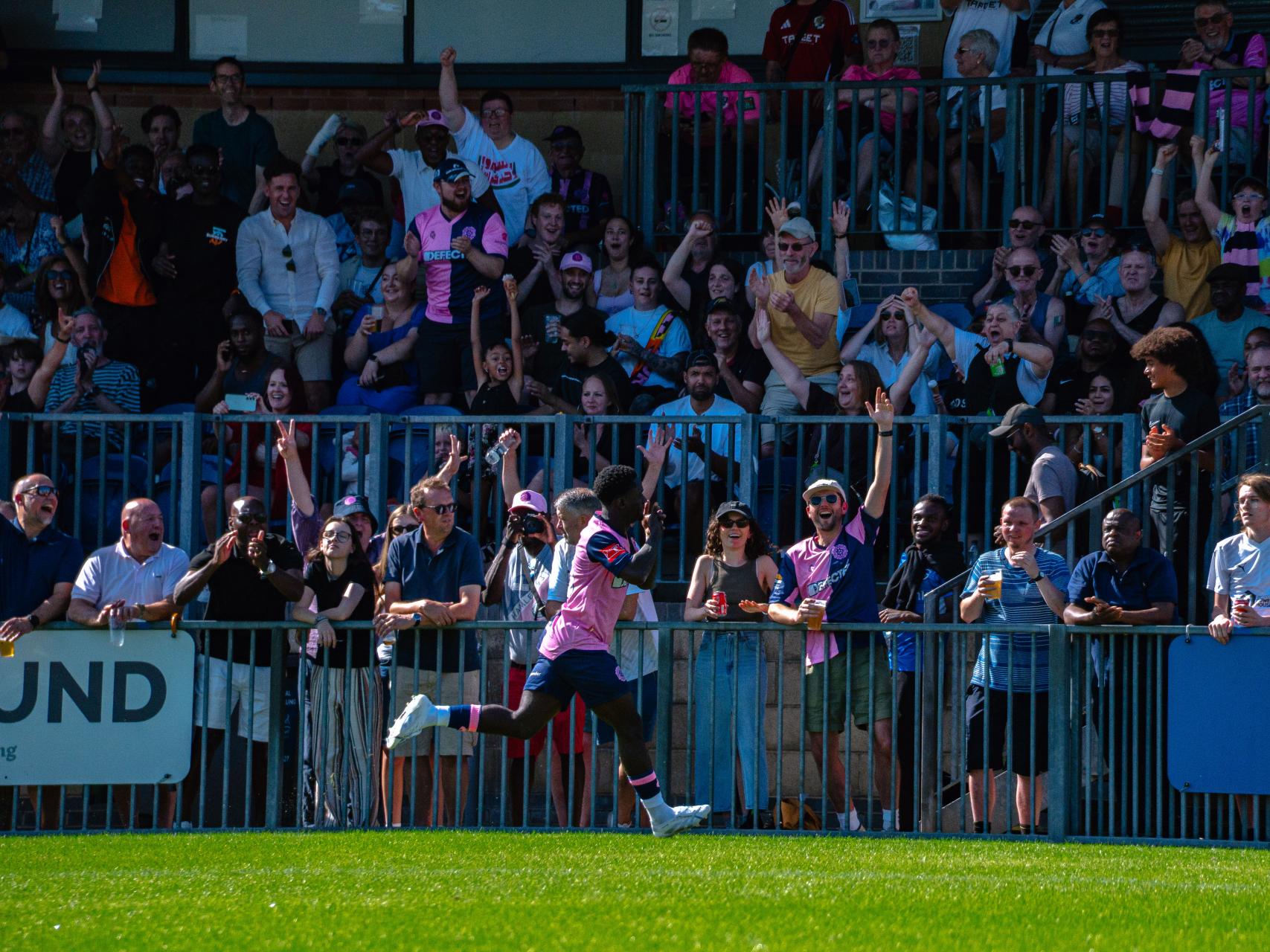 MATCH PREVIEW | Dulwich Hamlet vs Hendon | FA Trophy | 4/10/25