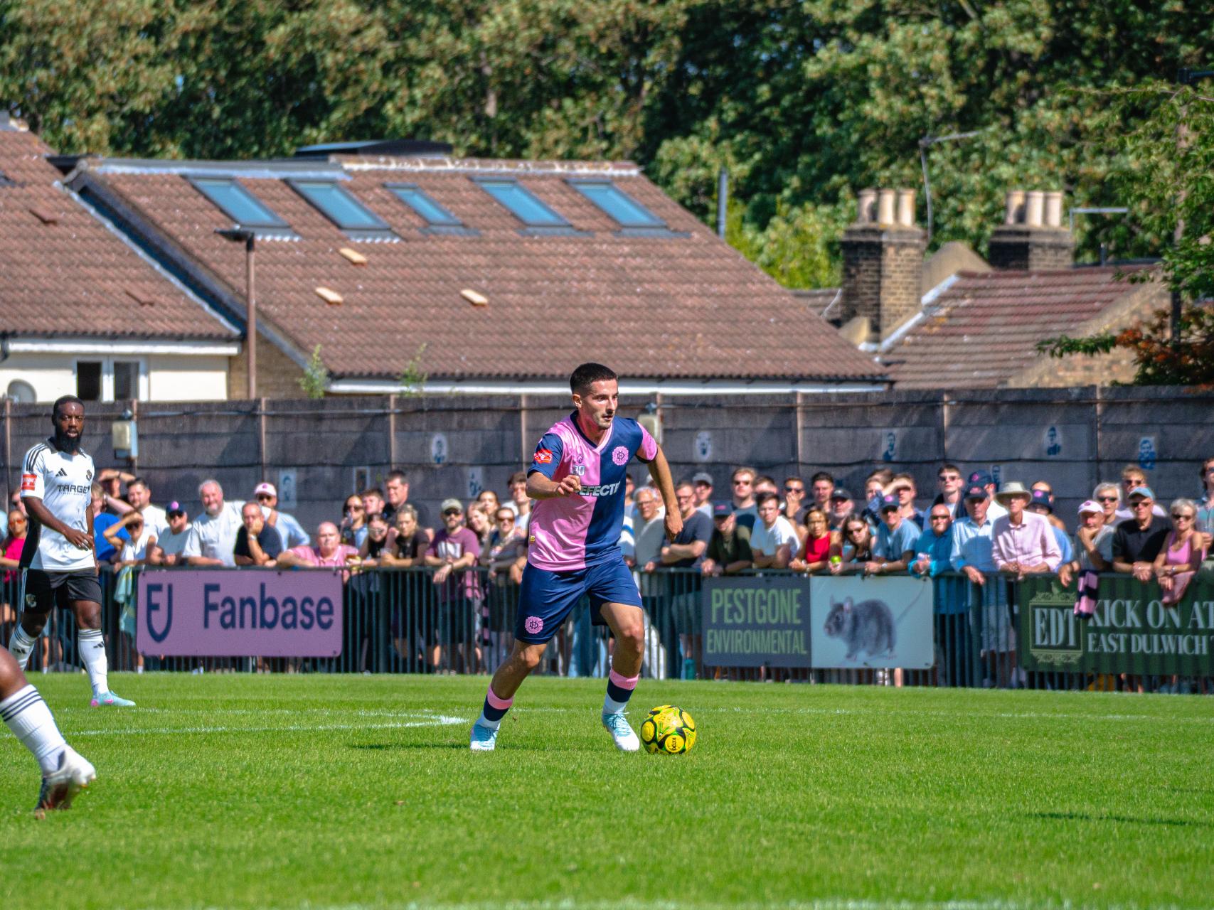 Everything you need to know | Dulwich Hamlet vs Hendon | 04/10/25