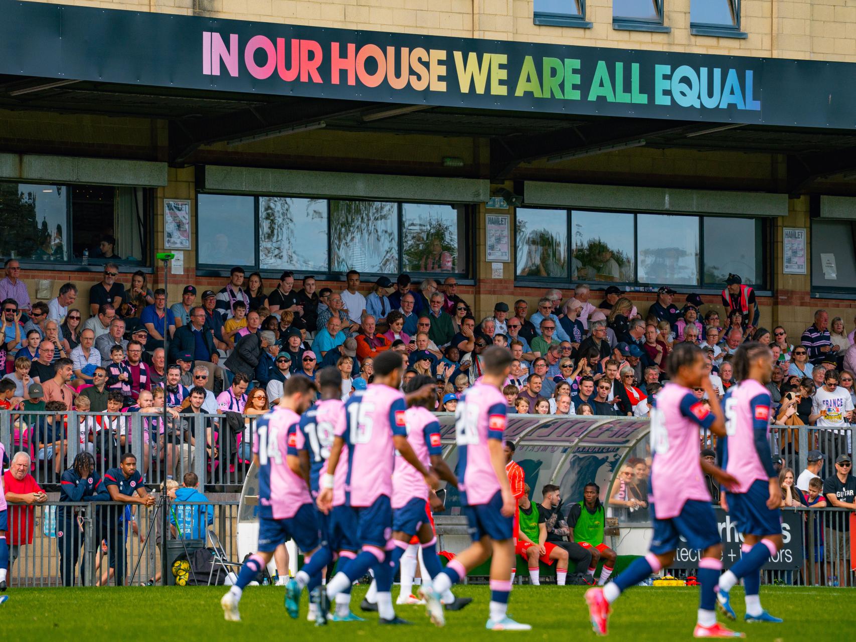 More fixture date changes for the men's team