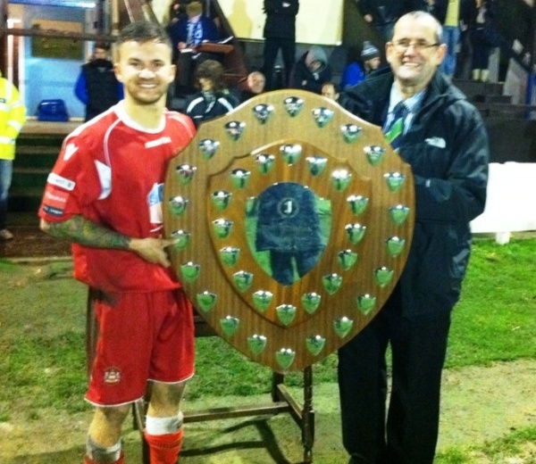 FORTHCOMING FIXTURE - ISTHMIAN CHARITY SHIELD