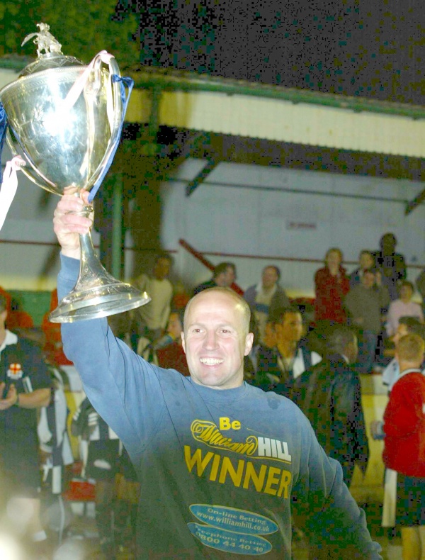 LONDON SENIOR CUP TONIGHT