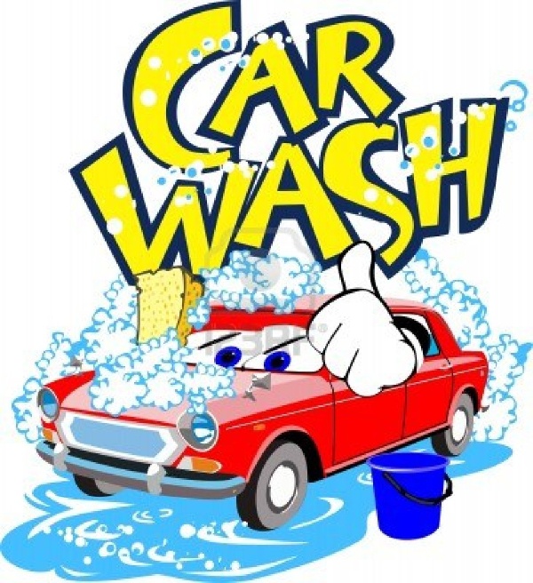 Cover for the Car Park Car Wash