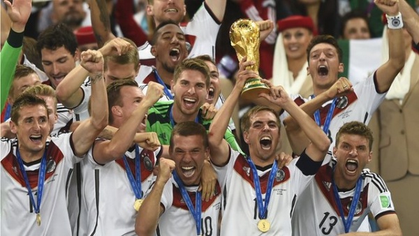 World Cup Predictor Competition Winners