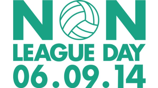 Not long until NON LEAGUE DAY