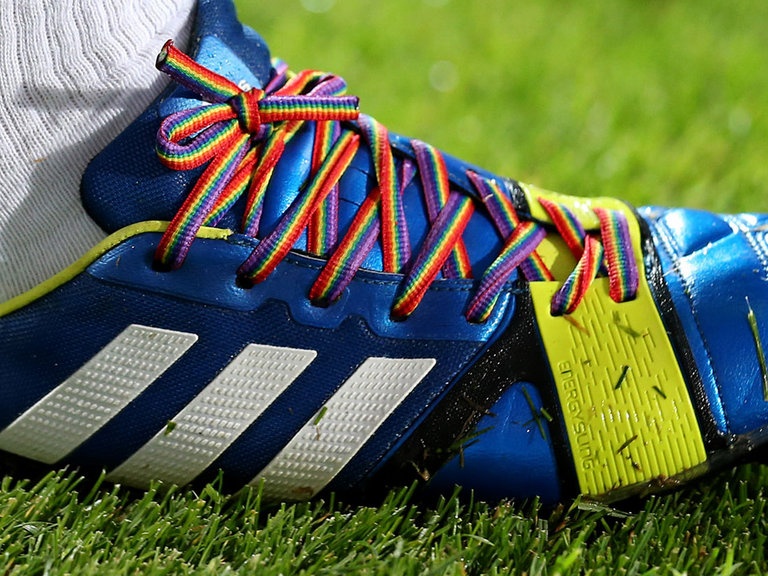 The Hamlet to wear Rainbow Laces!