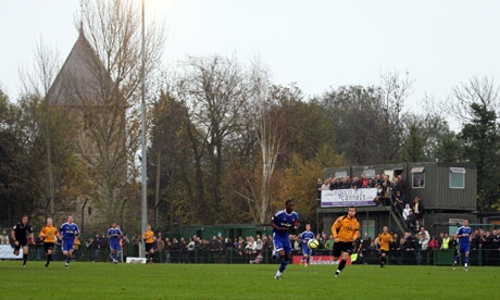 East Thurrock Fixture Rearranged