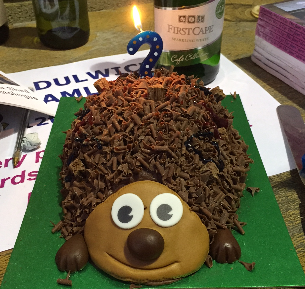 The 12th Man Turns 2 In Style!