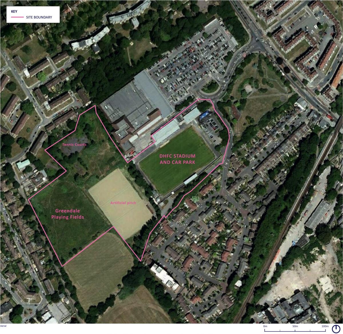 Stadium Development Exhibition Slides