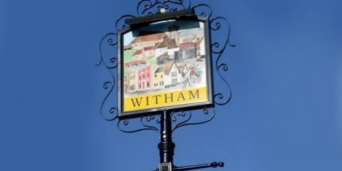 THIS WEEKEND’S MATCH PREVIEW –WITHAM TOWN (HOME)