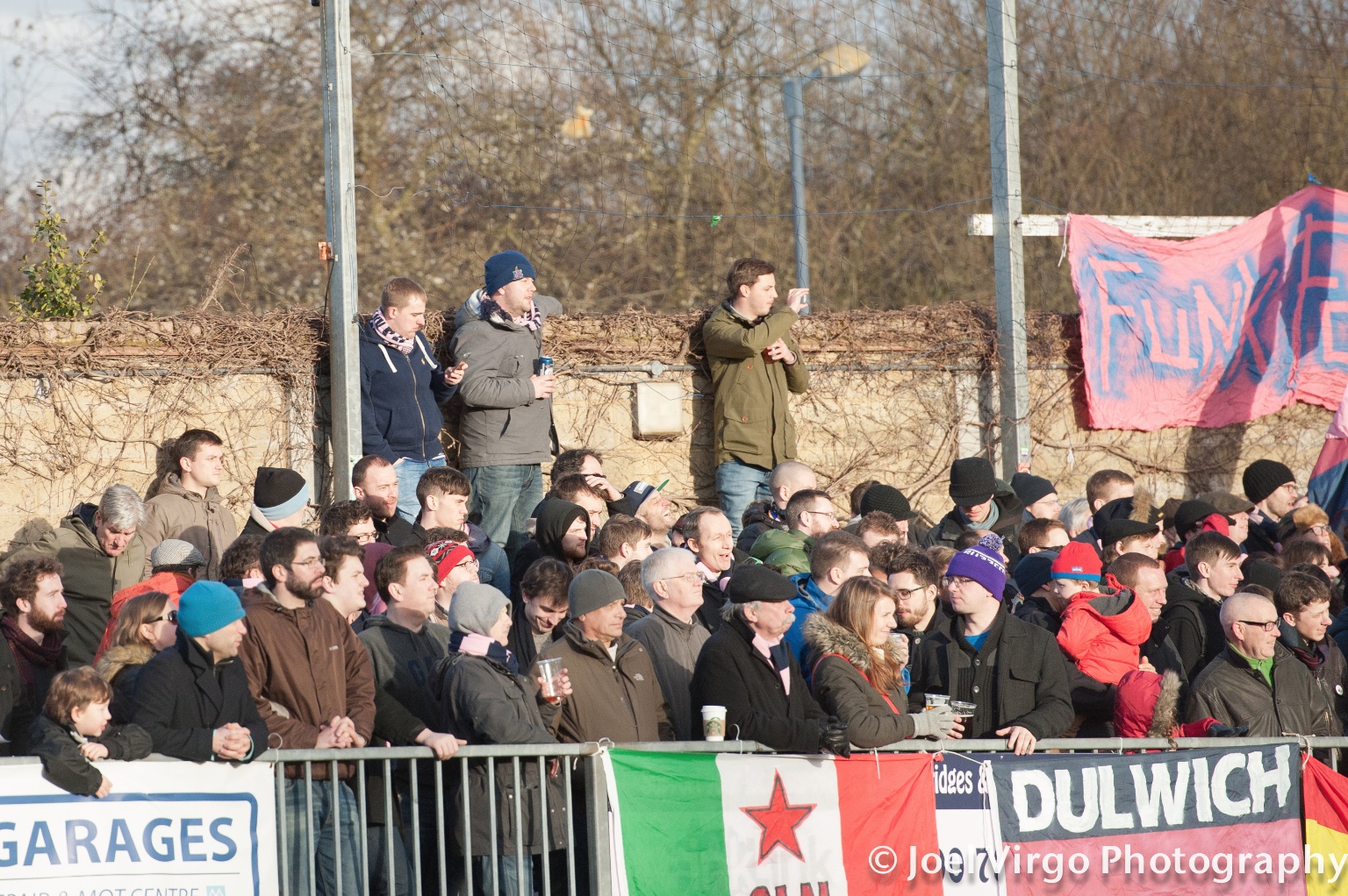 Season Ticket Holder Application for Tickets vs. Maidstone United (April 18th)