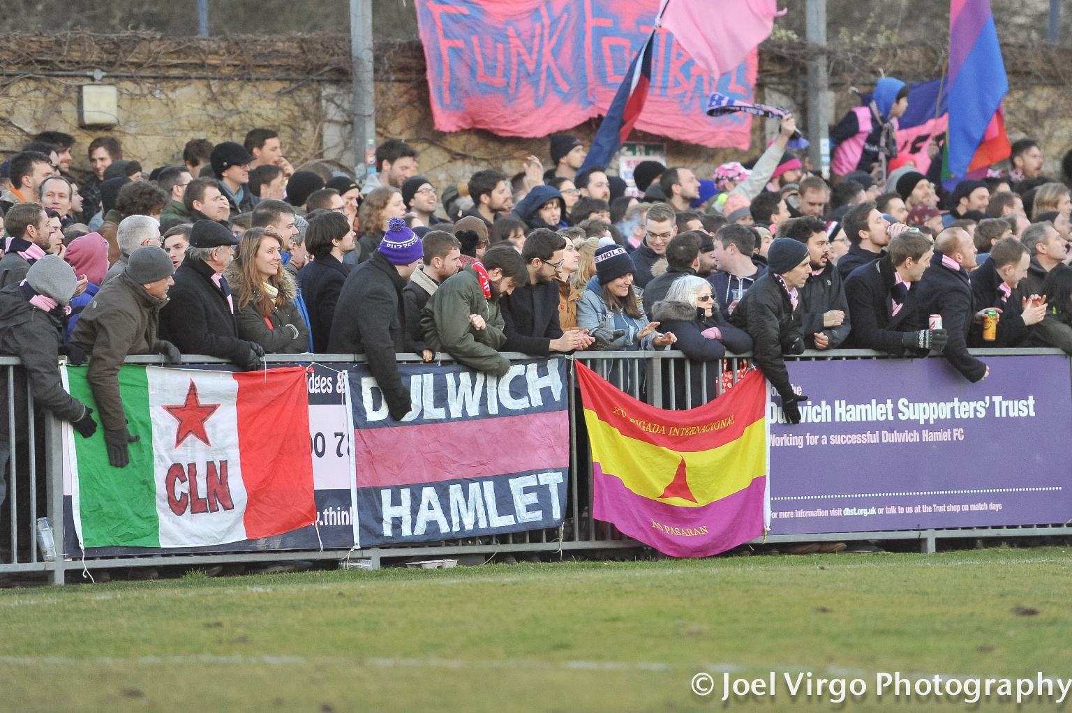 The London Economic continues its focus on non-league football
