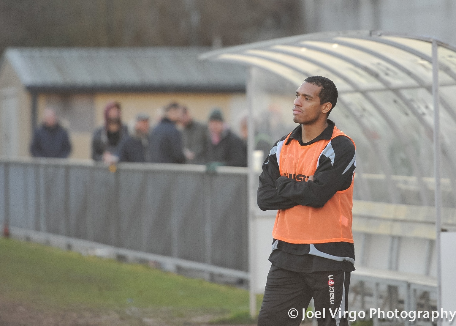East Grinstead Town 3-3 Dulwich Hamlet