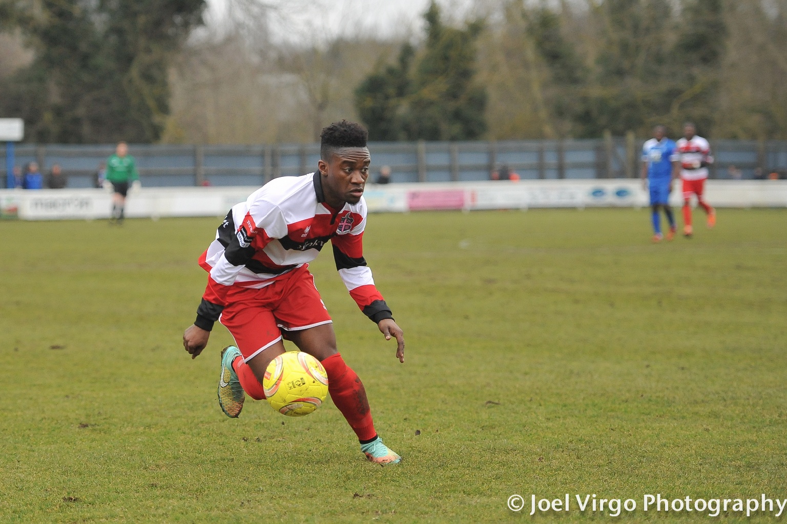 Wingate &amp; Finchley 3-0 Dulwich Hamlet