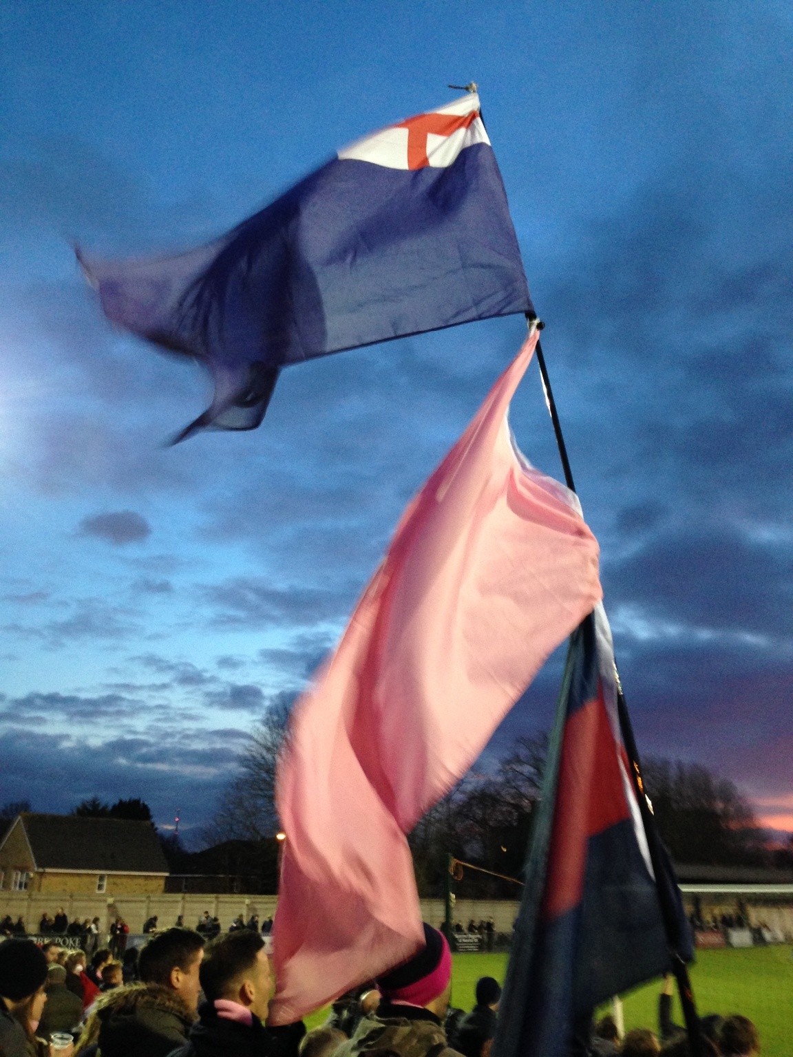 Hendon 2-2 Dulwich Hamlet