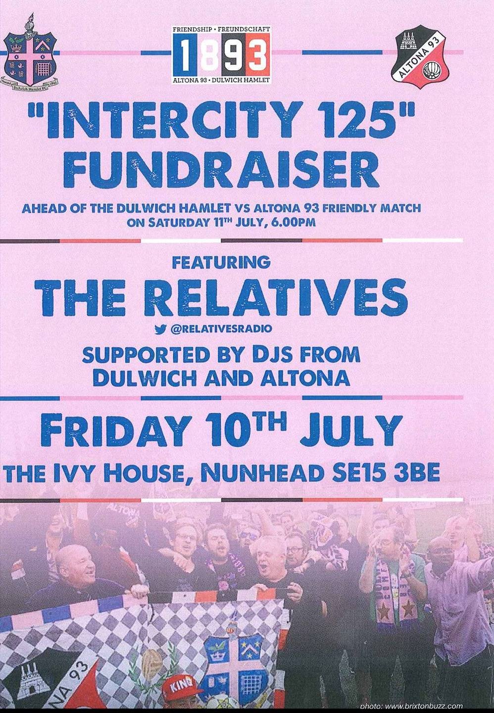 Plan ahead for July!