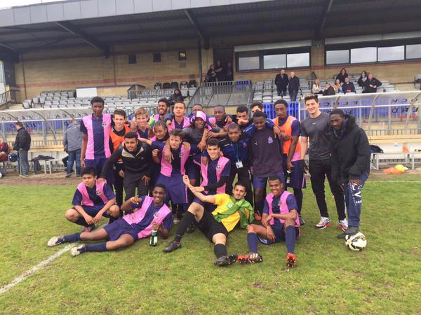 Treble of Titles for Dulwich as Youth add Kent Youth League (North)