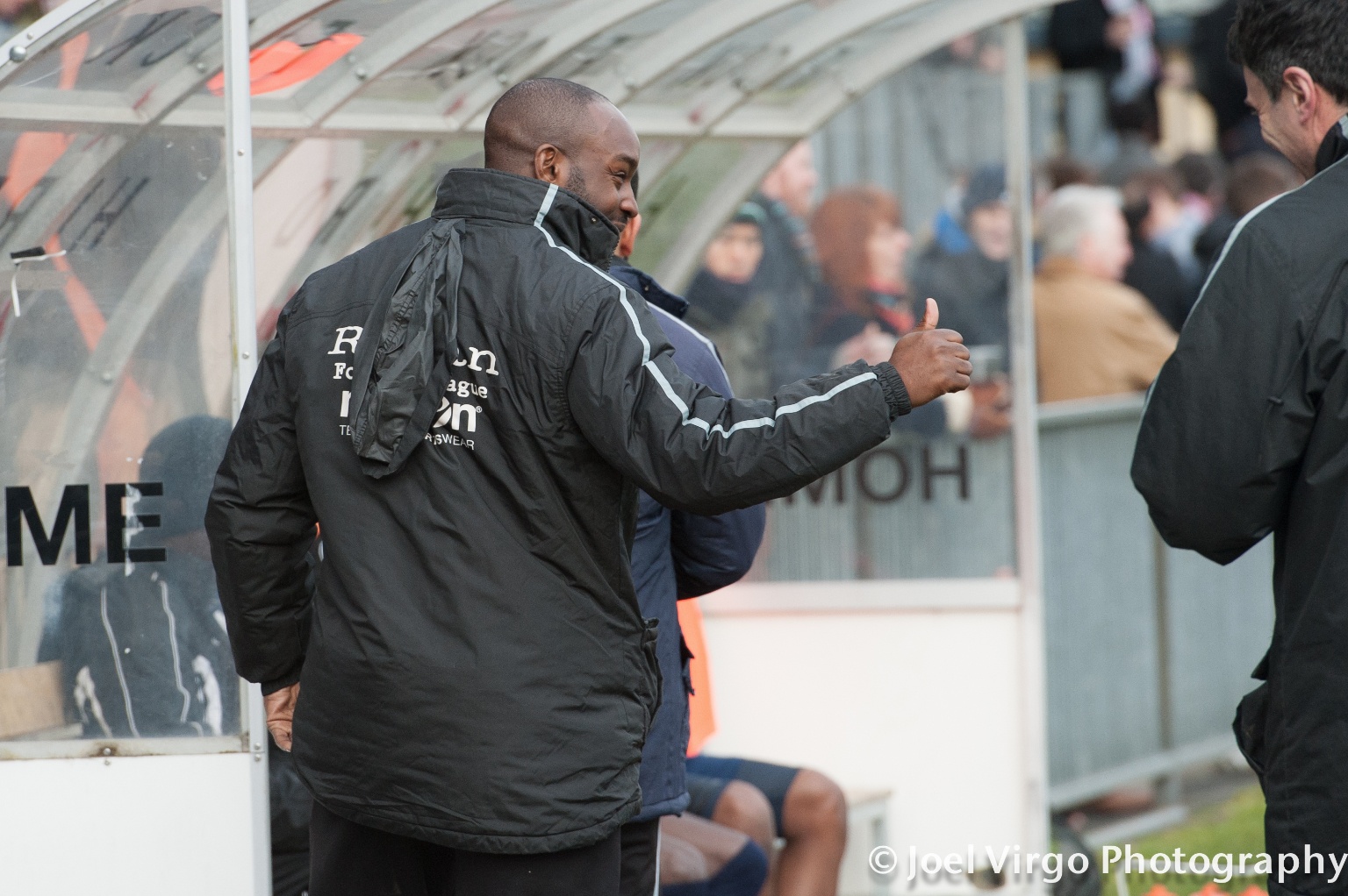 DULWICH HAMLET FC MANAGER SIGNS TWO-YEAR CONTRACT EXTENSION