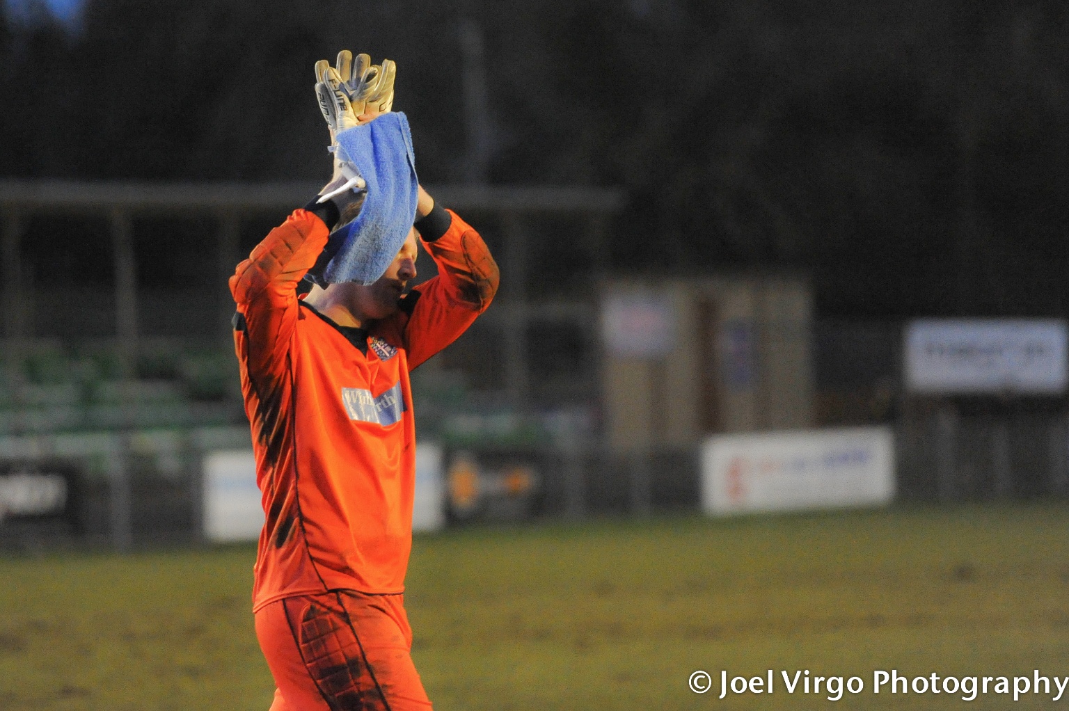 Erith &amp; Belvedere 3-2 Dulwich Hamlet