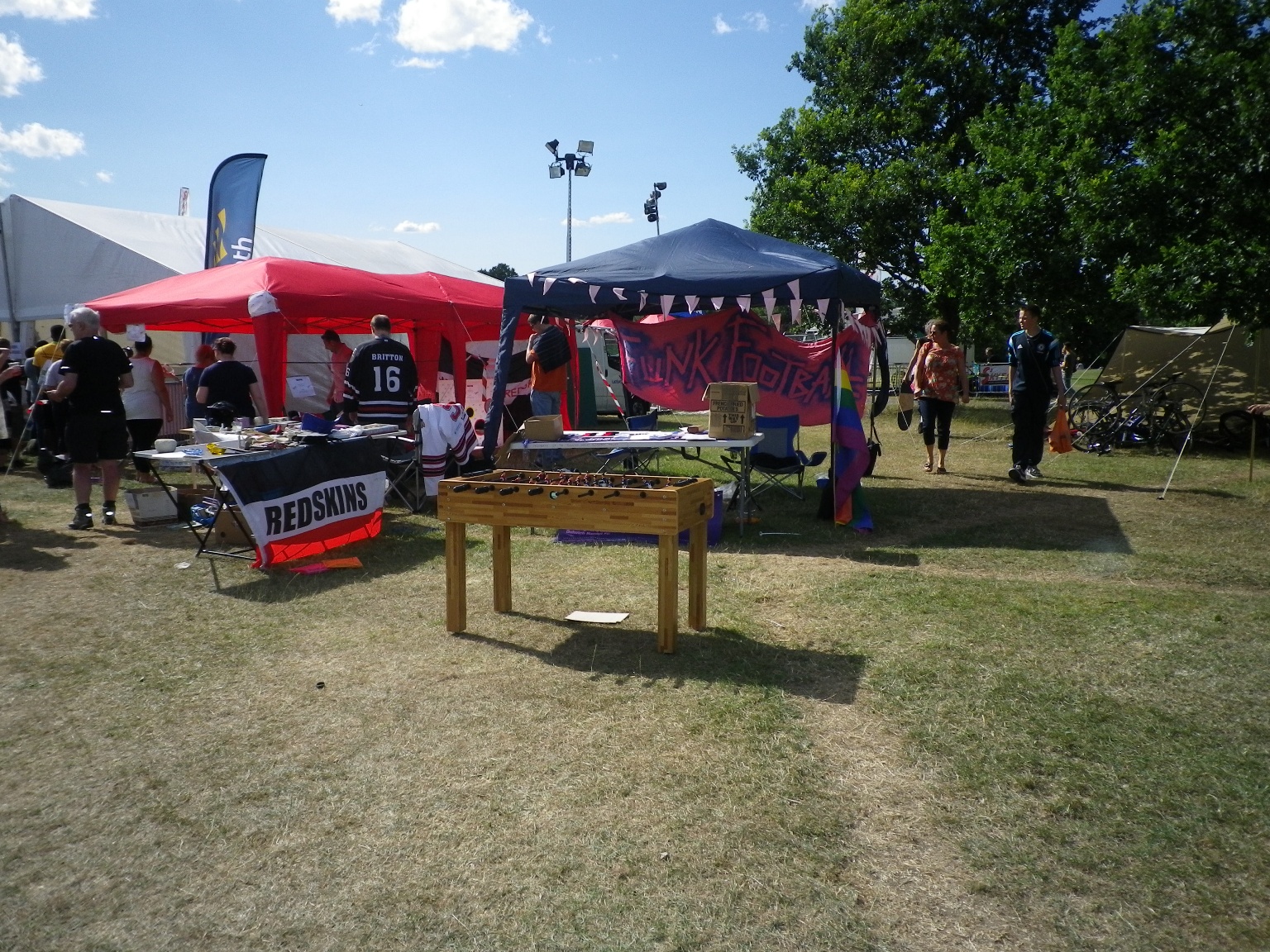 City slickers in the country!