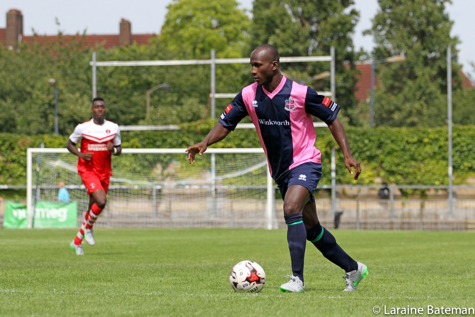 Chipstead Friendly - Club Statement