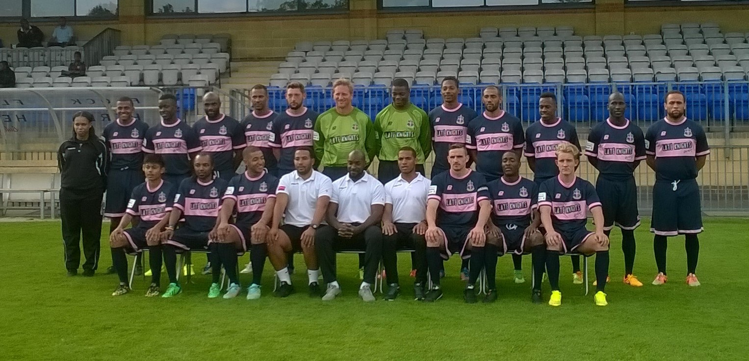 New First Team Kit unveiled