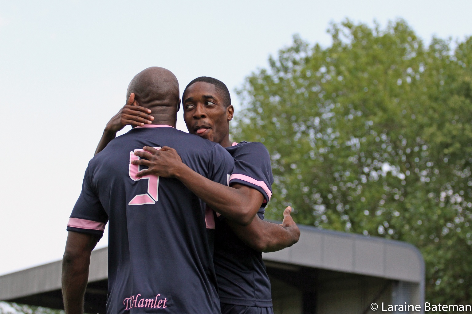 Merstham 0-2 Dulwich Hamlet