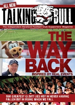 Talking Bull!