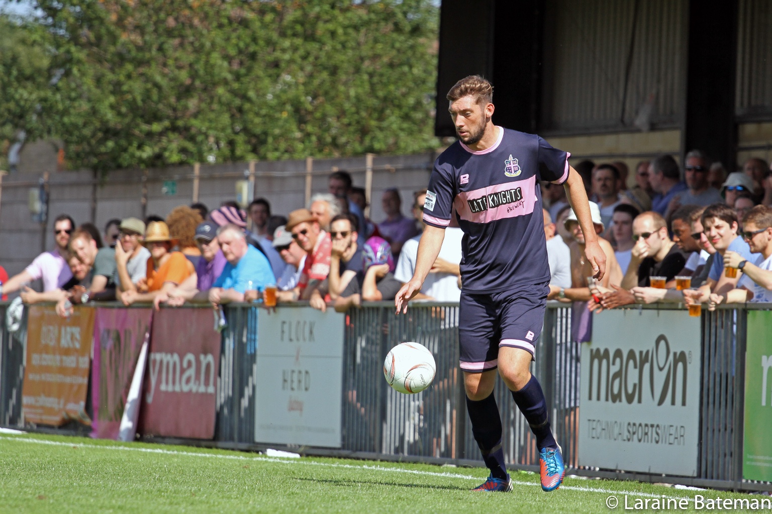 Leatherhead 1-0 Dulwich Hamlet