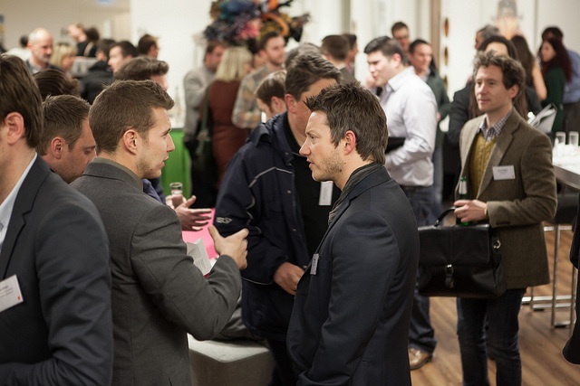 Launch of the Dulwich Hamlet Business Networking Club