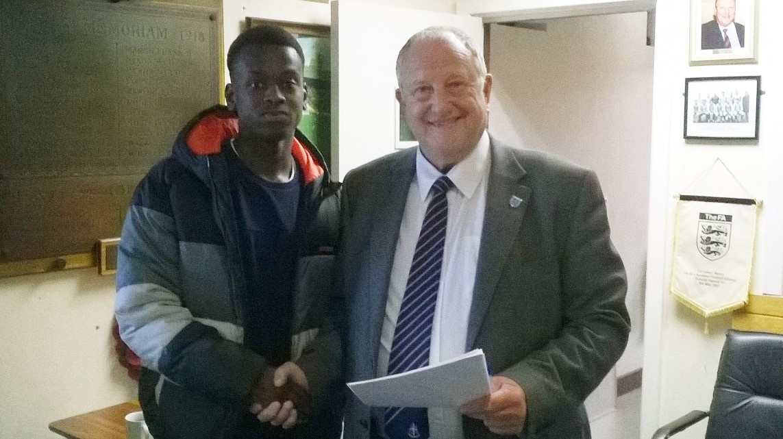 Aspire Academy Prospect Signs First Team Contract