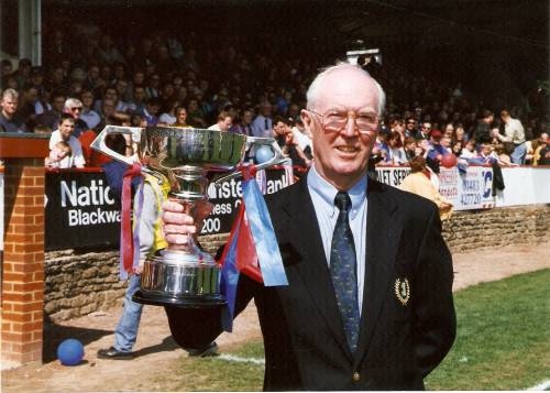 New date for your diary - Faversham Town (Alan Turvey Trophy)