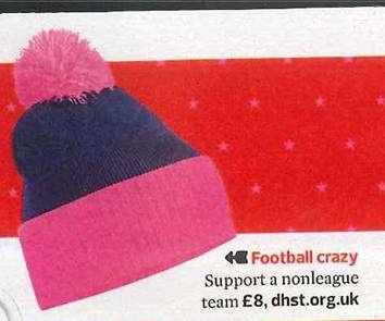 Get your 'hip' hat for Christmas