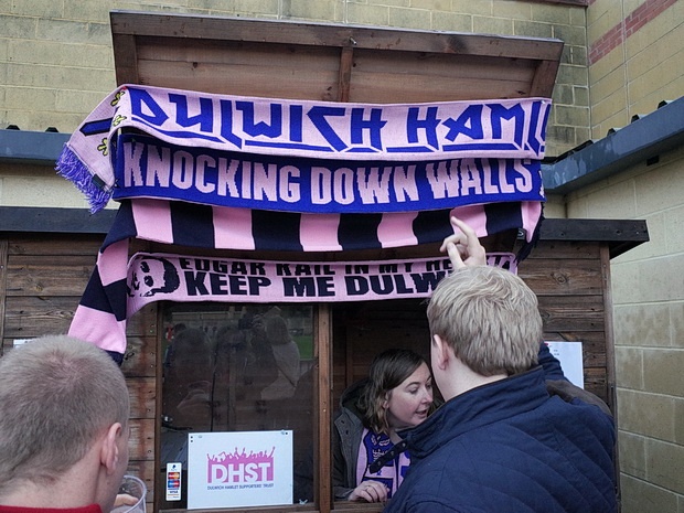 SUPPORTERS’ TRUST MEGA SHED TO OPEN EXTENDED CHRISTMAS OPENING HOURS