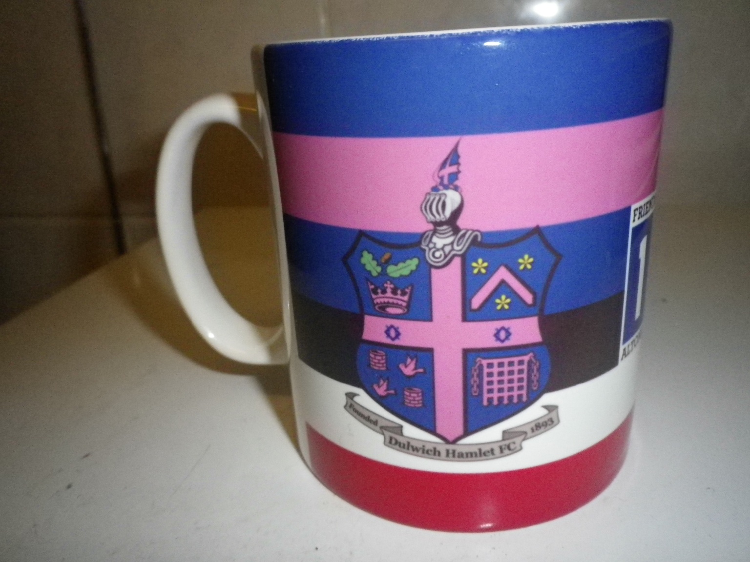 Don't be a mug tonight...