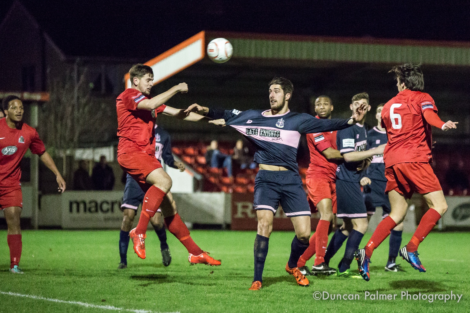 Dan Sweeney Departs