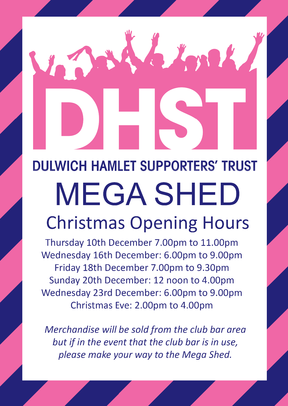 Still stuck for stocking fillers?