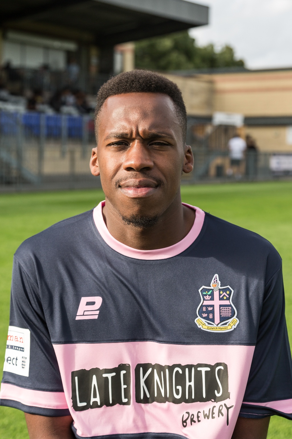 Call for Campbell as on-loan Kristian dons the gloves for Chipstead