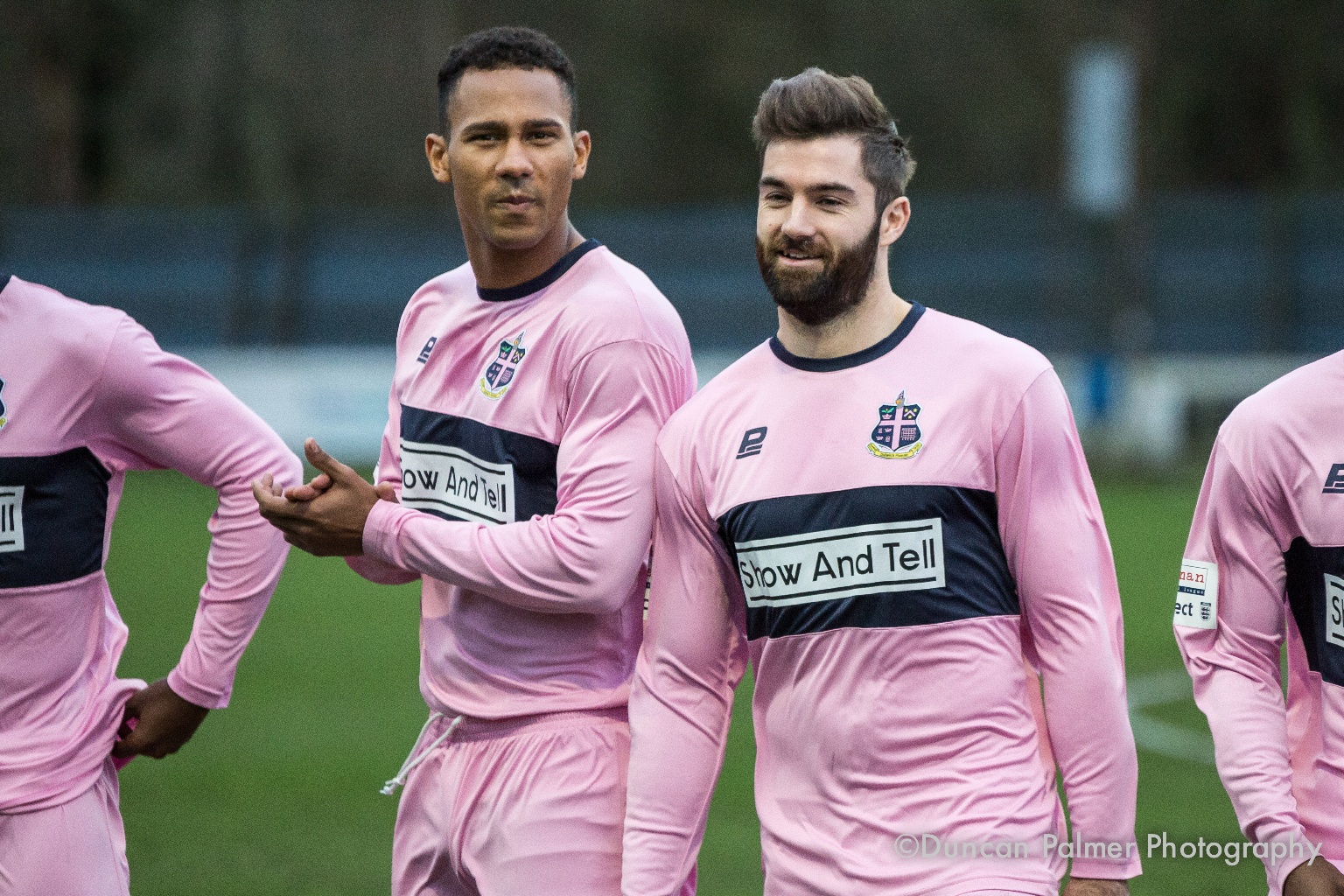 Corinthian-Casuals 1-4 Dulwich Hamlet
