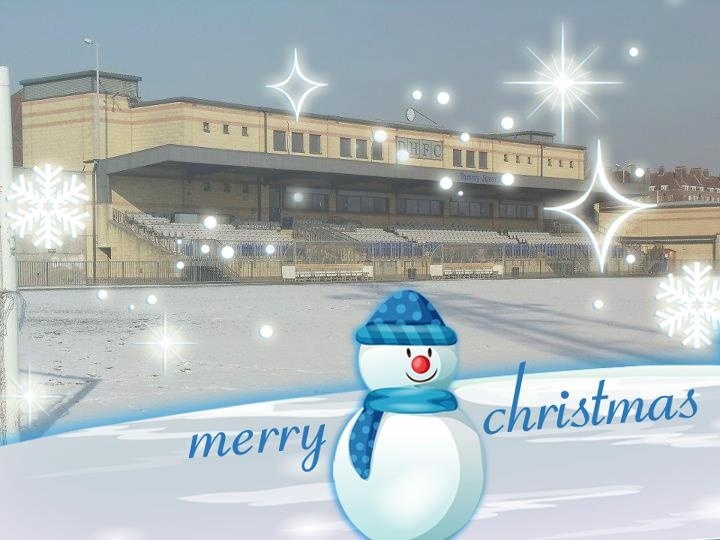 Merry Christmas to all of our fans!