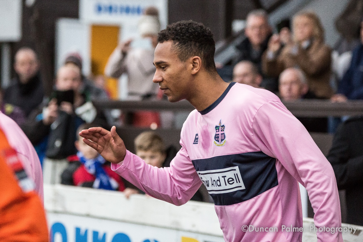 Tonbridge Angels 1-1 Dulwich Hamlet