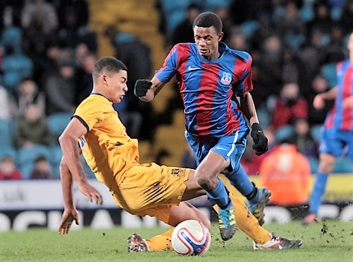 DULWICH HAMLET SIGN UP FORMER CRYSTAL PALACE MIDFIELDER