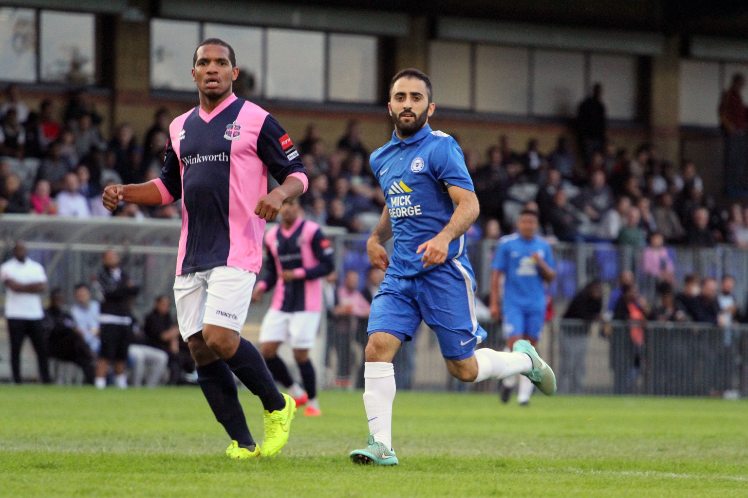Great coverage for ASPIRE Academy