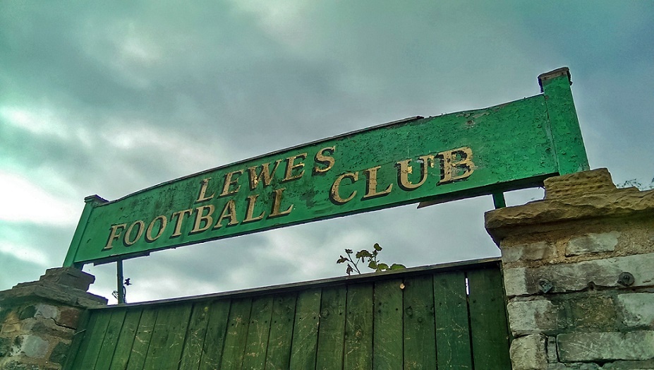 New date for Lewes Ryman League match