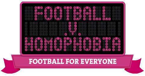 Proud to support anti-homophobia campaigns