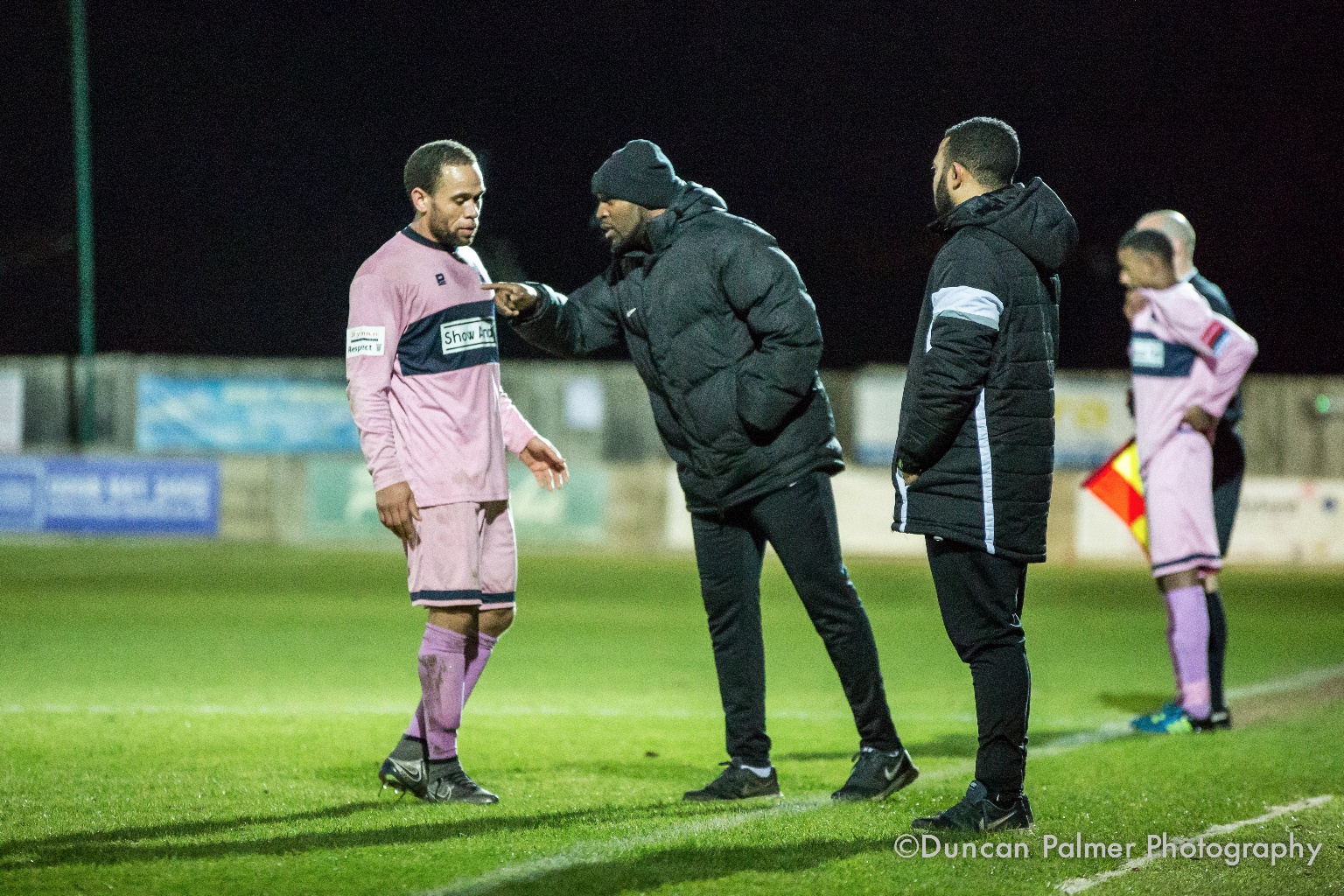 Lewes 3-1 Dulwich Hamlet