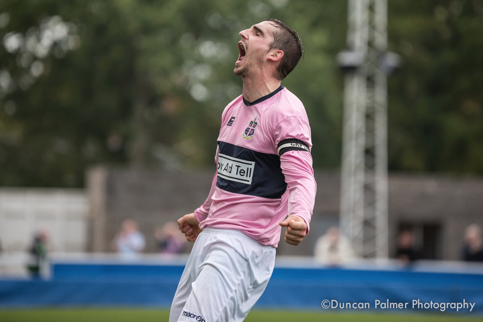 THIS WEEKEND’S MATCH PREVIEW – FARNBOROUGH (HOME) KO 3.00PM