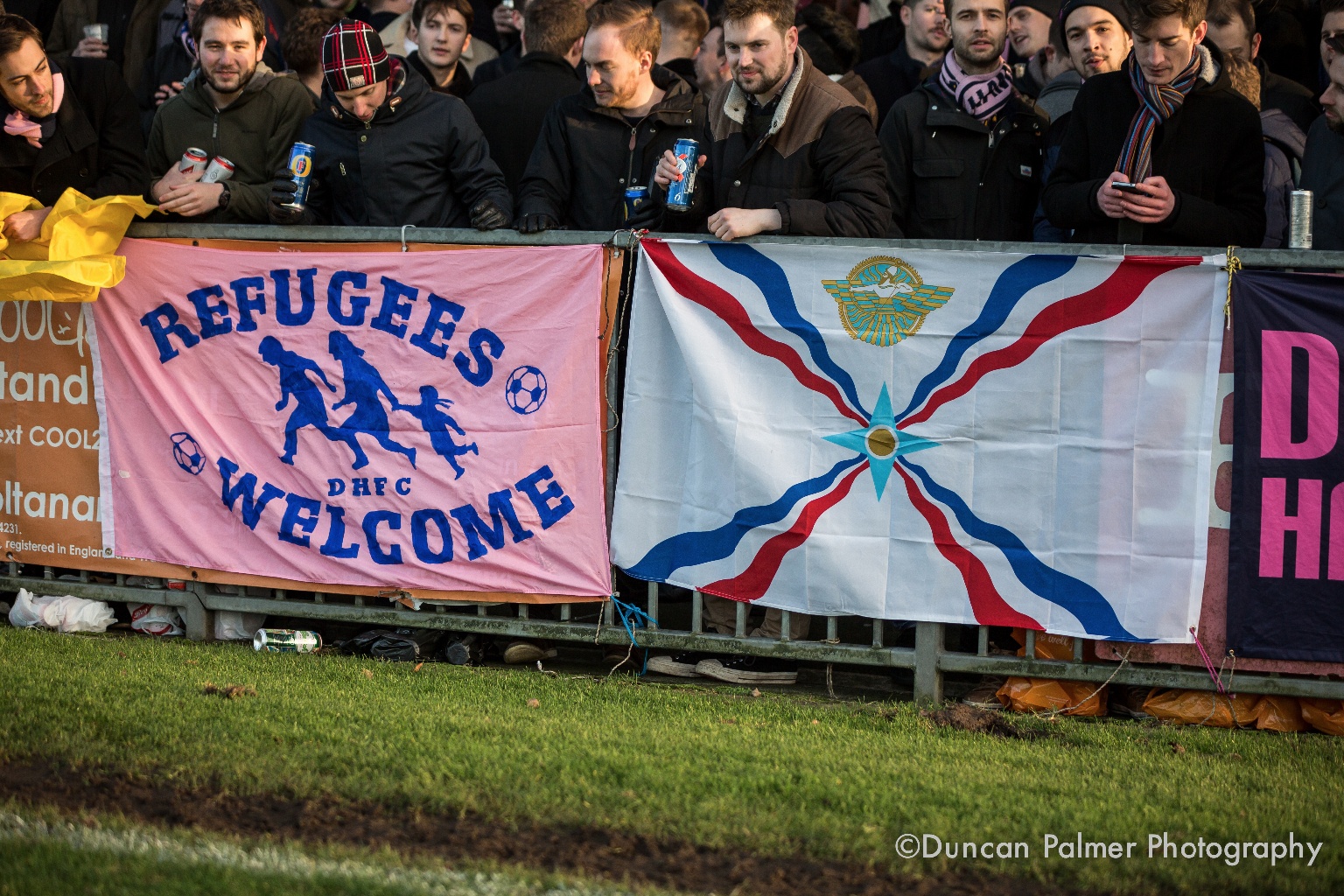 Assyrians looking forward to the big charity game