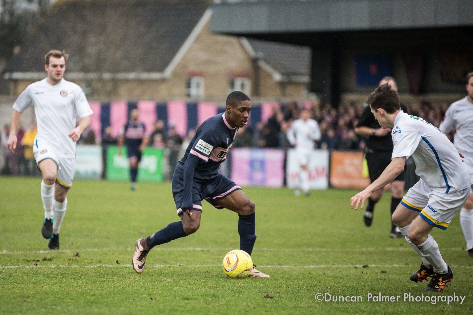 Brentwood Town Match Postponed