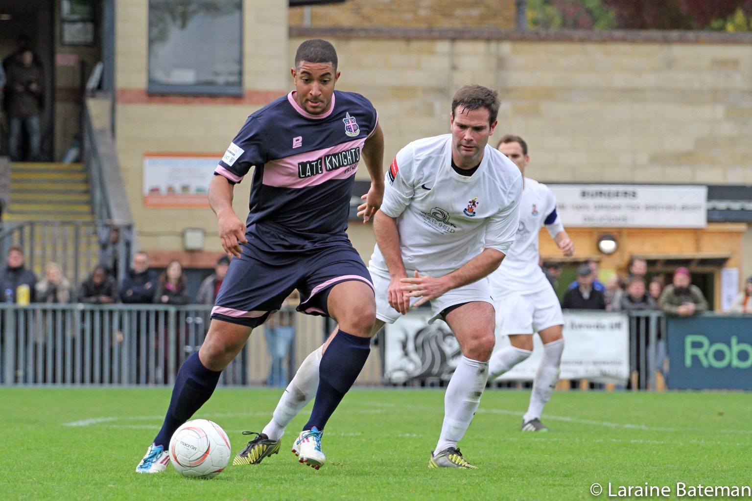 New date for Dulwich Hamlet trip to Brentwood Town fixed