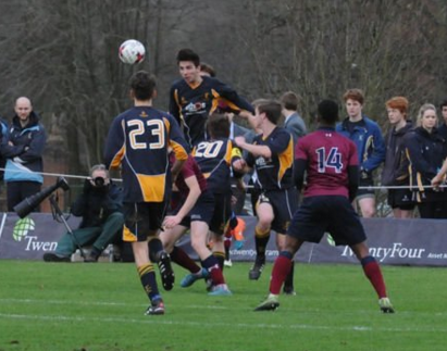 Elgin Capital Southern Independent Schools League U18 Cup Final